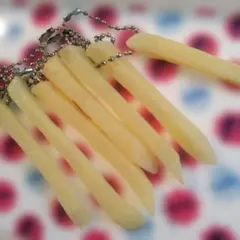 フライドポテト キーホルダー　7個セット
