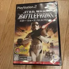 プレステ2 スターウォーズ　バトルフロントのサムネイル
