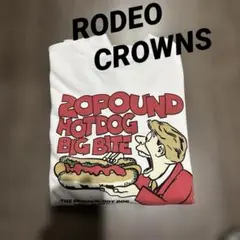 ★RODEO CROWNS★ スウェット/トレーナー
