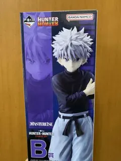 2026年最新】一番くじ B賞キルアの人気アイテム - メルカリ