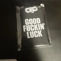 限定】非売品 THE BLACK EYE PATCH お守り&トートバック