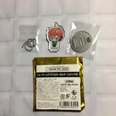 ヒプノシスマイク ヒプマイ アクリルキーホルダー スタンド付き 観音坂独歩