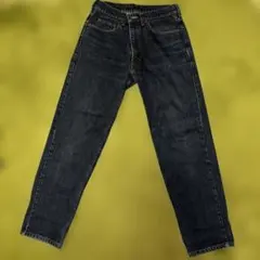 Levi's denim