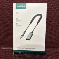 UGREEN CarBluetoothオーディオ受信機 CM639