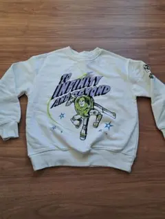 ZARA トイ・ストーリー バズ・ライトイヤー トレーナー