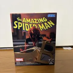 the AMAZING スパイダーマン プライズフィギュア 未開封