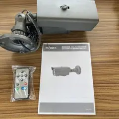AHD録画機能付暗視カメラのサムネイル