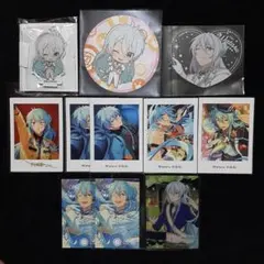 日々樹渉セット