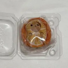 シルバニア フルーツパーティー2 トイプードルの赤ちゃん オレンジ衣装