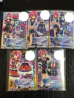 アイカツ フレンズ オンパレ まとめ売り アイカツスターズ フレンズ オンパレード カード まとめ売り - メルカリ