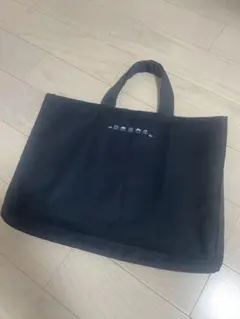 ファミリアレッスンバッグ刺繍デザイン