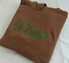 希少 dime フーディー クラシックモンキー パープル Lサイズ - メルカリ