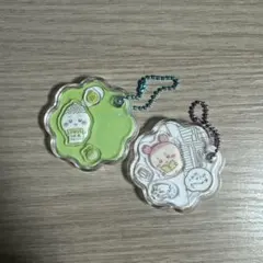ちいかわキーホルダーのサムネイル