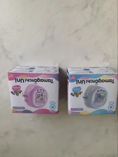 新品未開封 Tamagotchi Uni 限定カラー 2個セット - メルカリ