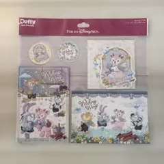 ウィッシング ウィングス ポストカード ディズニー