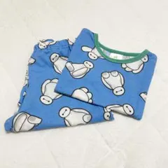 しまむら バースデイ Disney Baby ベイマックス パジャマ 100cm