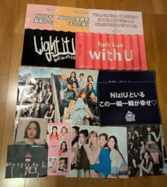 NiziU セット まとめ ポスター