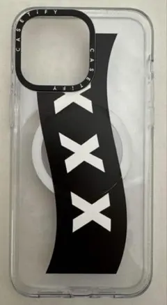 CASETiFY fragment GOD SELECTION iPhone