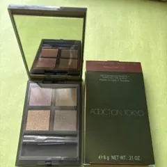 【未使用】ADDICTION TOKYO アイシャドウパレット 102