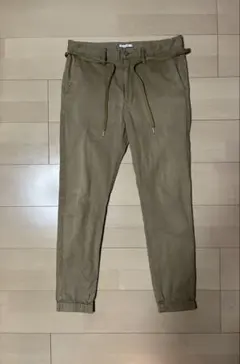 BAYFLOW ジョガーパンツ 3 ベイフロー ベージュ