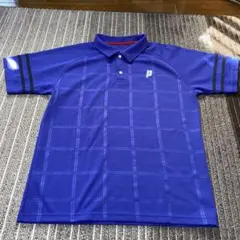 プリンス　ポロシャツ　テニス　Ｍ