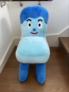 コストコ　コッシーぬいぐるみ みいつけた ！ 新品タグ付き　約70cm