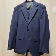 ORIHICA ダークブルー ビジネススーツ 限定モデル