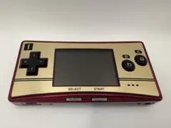 ゲームボーイミクロ ファミコンカラー ニンテンドー OXY-001 ジャンク