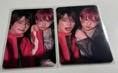 &TEAM ケミトレカ K HARUA トレカ