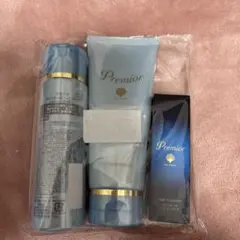未使用　ラサーナ　プレミオール　シャンプー　トリートメント　ヘアエッセンスセット