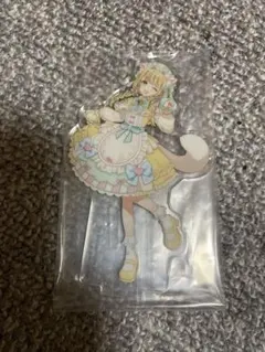 学園アイドルマスター 藤田ことね 一番くじ P賞 アクリルスタンド