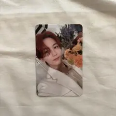 seventeen ジョンハン your choice トレカ