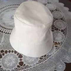 AZUL バケットハット ホワイト