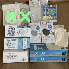 マスク・シンガータイトハンド手袋　セットのサムネイル