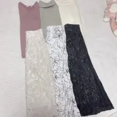 レディースまとめ売り ニット