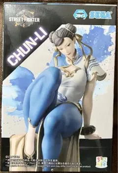 ストリートファイター6 ちょこのせ　プレミアムフィギュア 春麗 ②