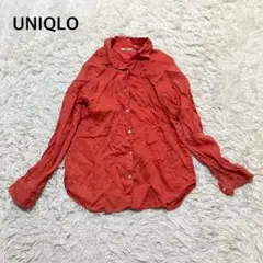 リネン100% シャツ