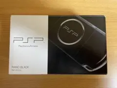 PSP-3000 本体 ピアノブラック