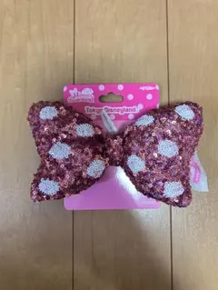 パルパルーザ ミニーヘアゴム 東京ディズニーランド