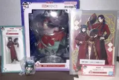 一番くじ　薬屋のひとりごと　A賞 B賞 C賞 D賞　セット