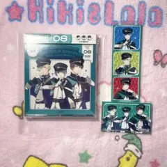 SideM C.FIRST‎ FiFS 秀 百々人 鋭心 缶バッジ まとめ売り 2026年最新】花園百々人の人気アイテム - メルカリ