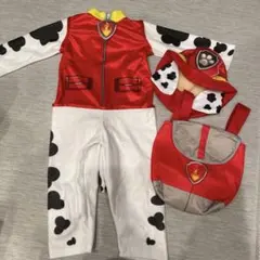 パウパト　マーシャル　コスプレ