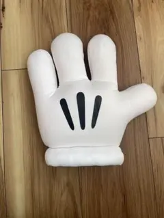 ディズニー ミッキーグローブ左手