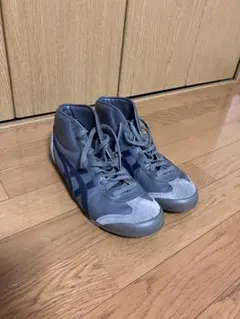 オニツカタイガー　MEXICO Mid Runner THL328