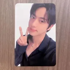 BTS FESTA 2025 ARMY ZONE 特典トレカ ジン