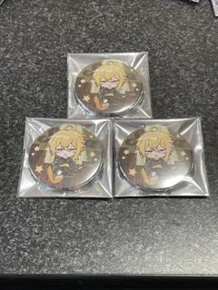 センラ 缶バッジセット