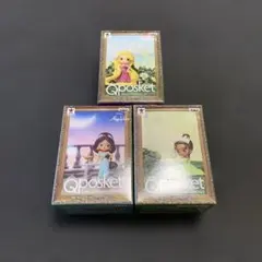 ディズニー Qposket petit vol.1 3種セット
