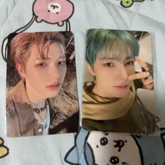 NCTDREAM BEAT IT UP トレカ ロンジュン