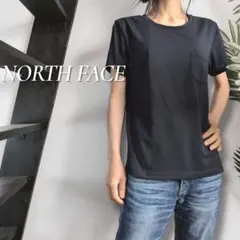 THE NORTH FACE サイド刺繍シンプルTシャツのサムネイル