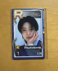 SUPERSTAR 韓国限定 StrayKids トレカ l.N. SUPERSTAR 韓国限定 StrayKids トレカ l.N. - メルカリ